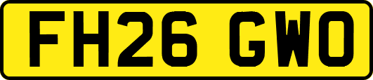 FH26GWO