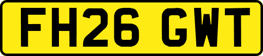 FH26GWT