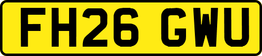 FH26GWU