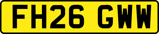 FH26GWW