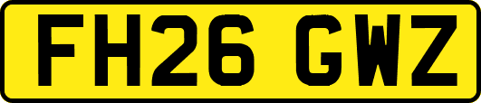 FH26GWZ