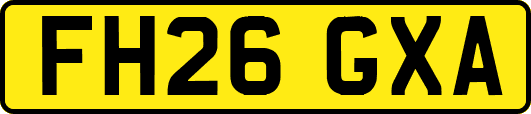 FH26GXA