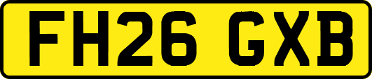 FH26GXB