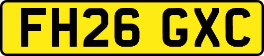 FH26GXC