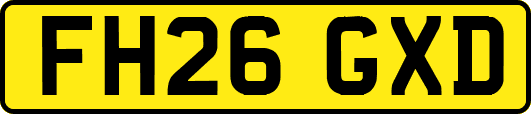 FH26GXD