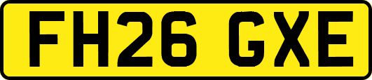 FH26GXE