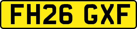 FH26GXF
