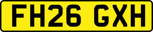 FH26GXH