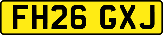 FH26GXJ