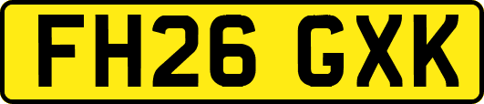 FH26GXK