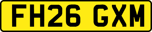 FH26GXM