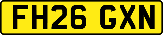 FH26GXN