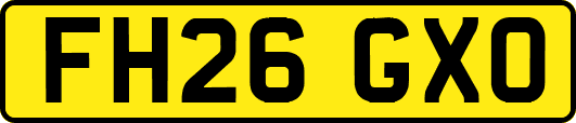 FH26GXO