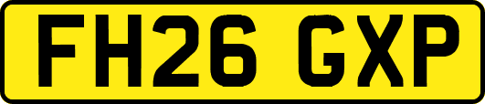 FH26GXP