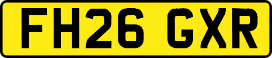 FH26GXR