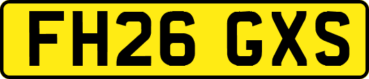 FH26GXS