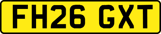 FH26GXT