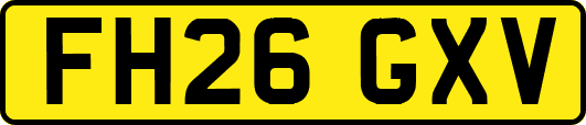 FH26GXV