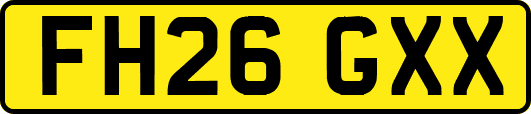 FH26GXX