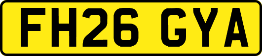 FH26GYA