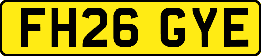 FH26GYE