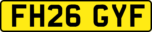 FH26GYF