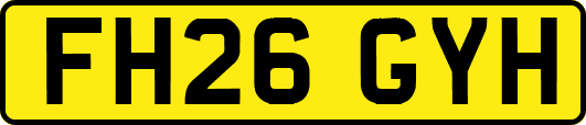 FH26GYH