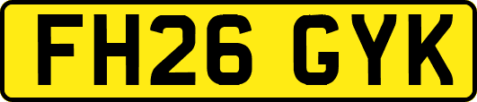 FH26GYK