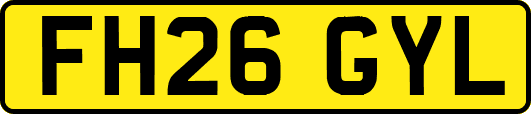 FH26GYL