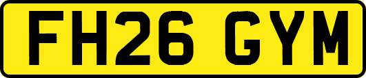 FH26GYM
