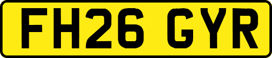 FH26GYR