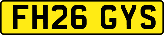 FH26GYS