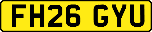 FH26GYU