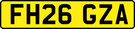 FH26GZA