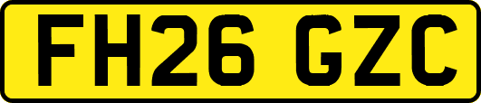 FH26GZC