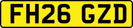 FH26GZD