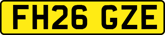 FH26GZE
