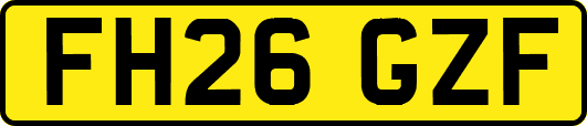 FH26GZF