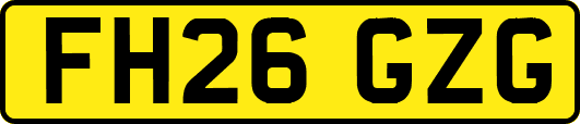 FH26GZG