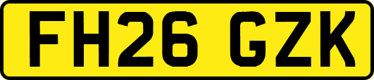 FH26GZK