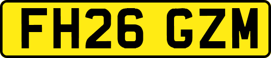 FH26GZM