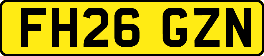 FH26GZN