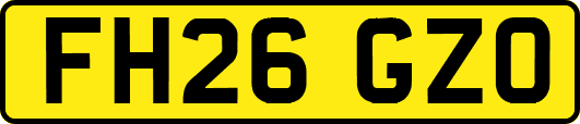 FH26GZO