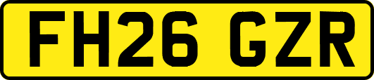 FH26GZR