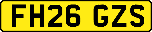 FH26GZS