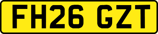 FH26GZT