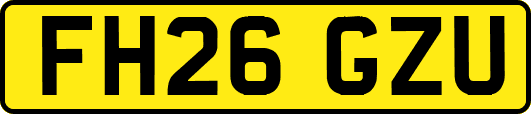 FH26GZU