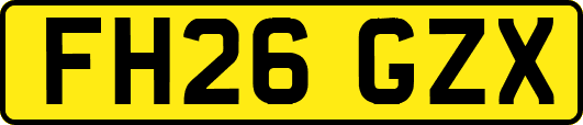 FH26GZX