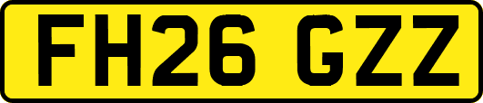 FH26GZZ