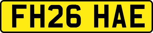 FH26HAE